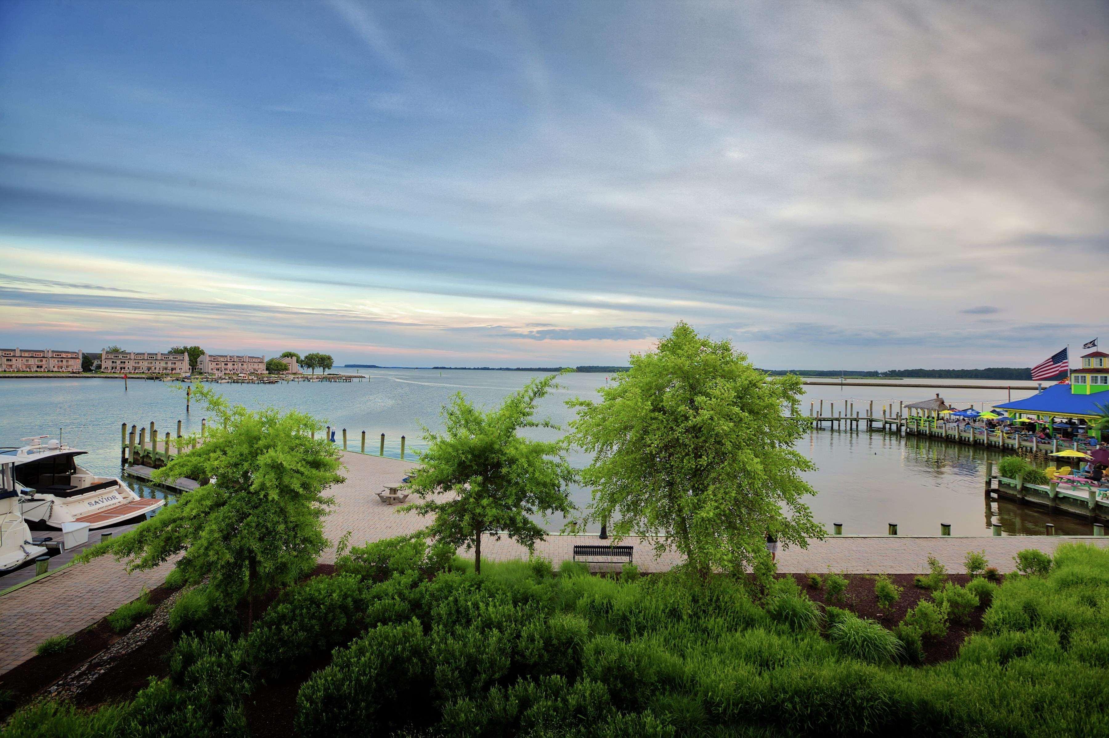 ฮิลตัน การ์เดน อินน์ เคนต์ ไอส์แลนด์ Grasonville ภายนอก รูปภาพ